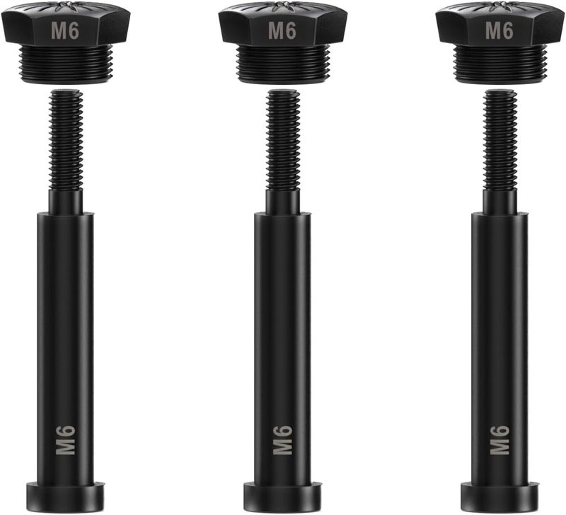 WelderElite Store Mandrels M6 (Accessories Rivet Nut Drill Adaptor Tool ‎RG6700) - Image 1